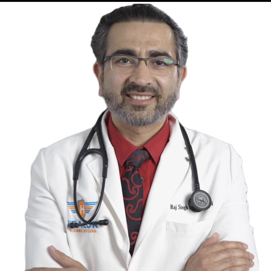 Dr. Raj Singh M.D. photo